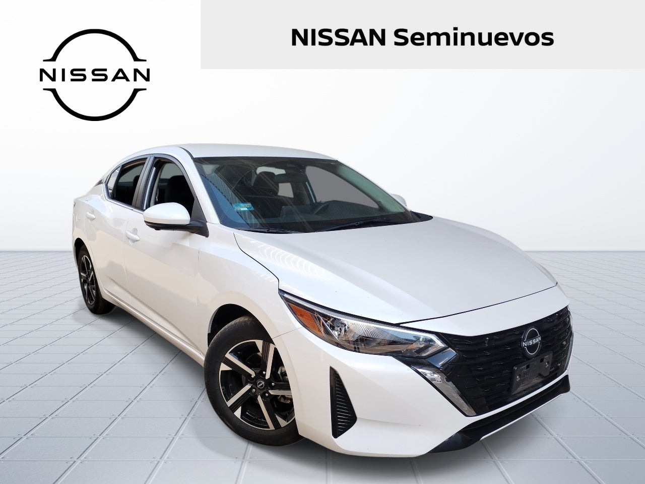 2024 Nissan SENTRA ADVANCE CVT 24