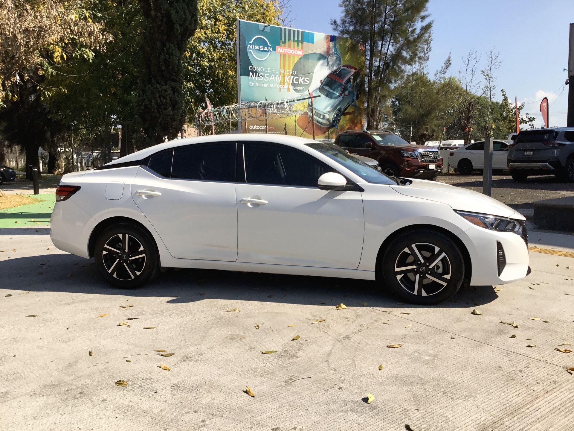 2024 Nissan SENTRA ADVANCE CVT 24