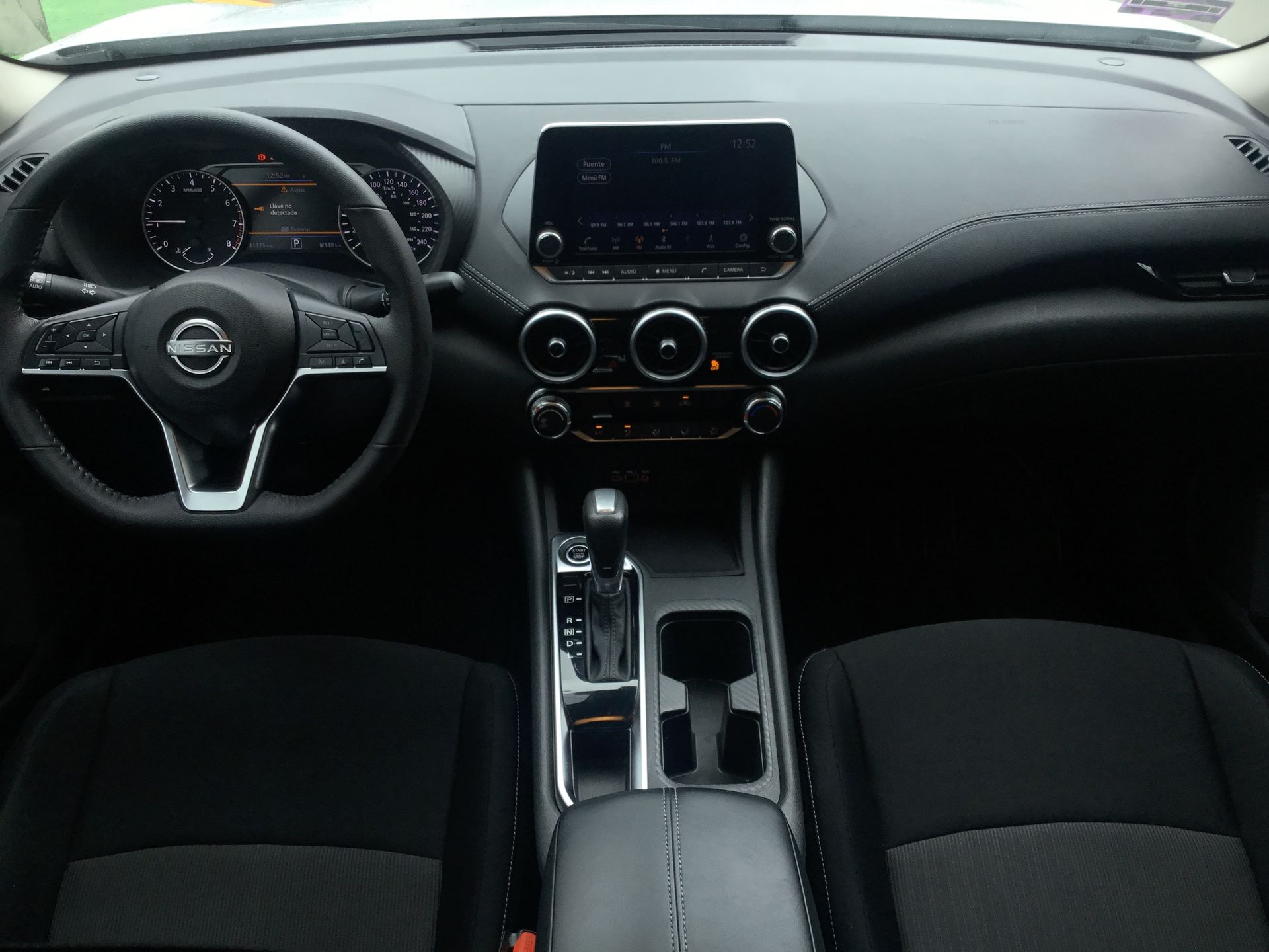 2025 Nissan SENTRA SENTRA ADVANCE CVT