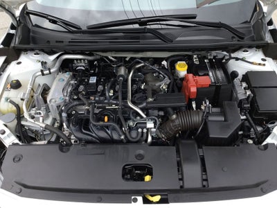 2025 Nissan SENTRA SENTRA ADVANCE CVT
