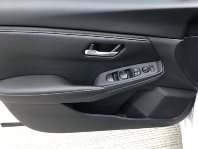 2025 Nissan SENTRA SENTRA ADVANCE CVT