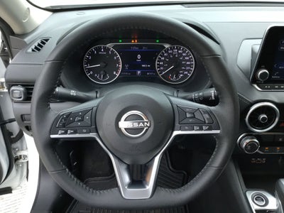 2025 Nissan SENTRA SENTRA ADVANCE CVT