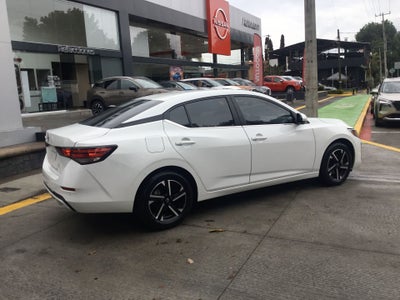 2025 Nissan SENTRA SENTRA ADVANCE CVT