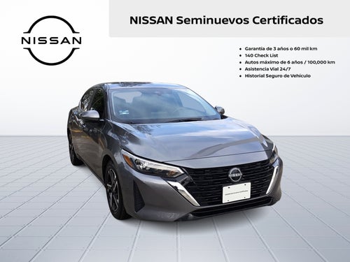 2024 Nissan SENTRA ADVANCE TM 24