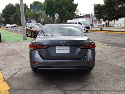 2024 Nissan SENTRA ADVANCE TM 24