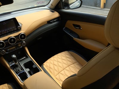 2025 Nissan SENTRA SENTRA SR PLATINUM BITONO CVT PIEL GENUINA