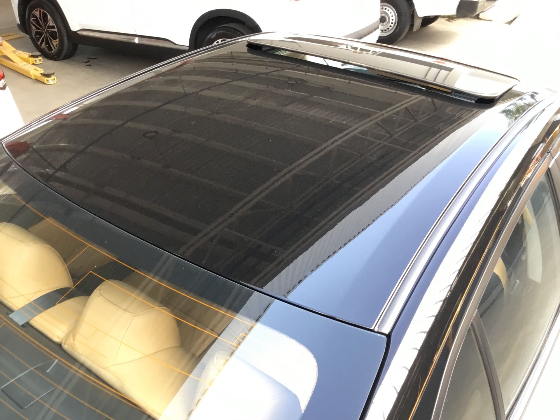 2025 Nissan SENTRA SENTRA SR PLATINUM BITONO CVT PIEL GENUINA