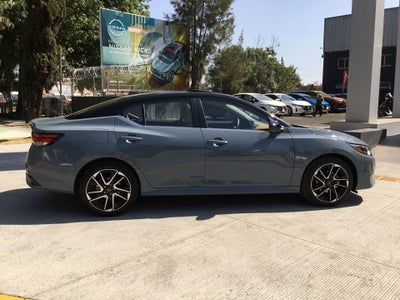 2025 Nissan SENTRA SENTRA SR PLATINUM BITONO CVT PIEL GENUINA