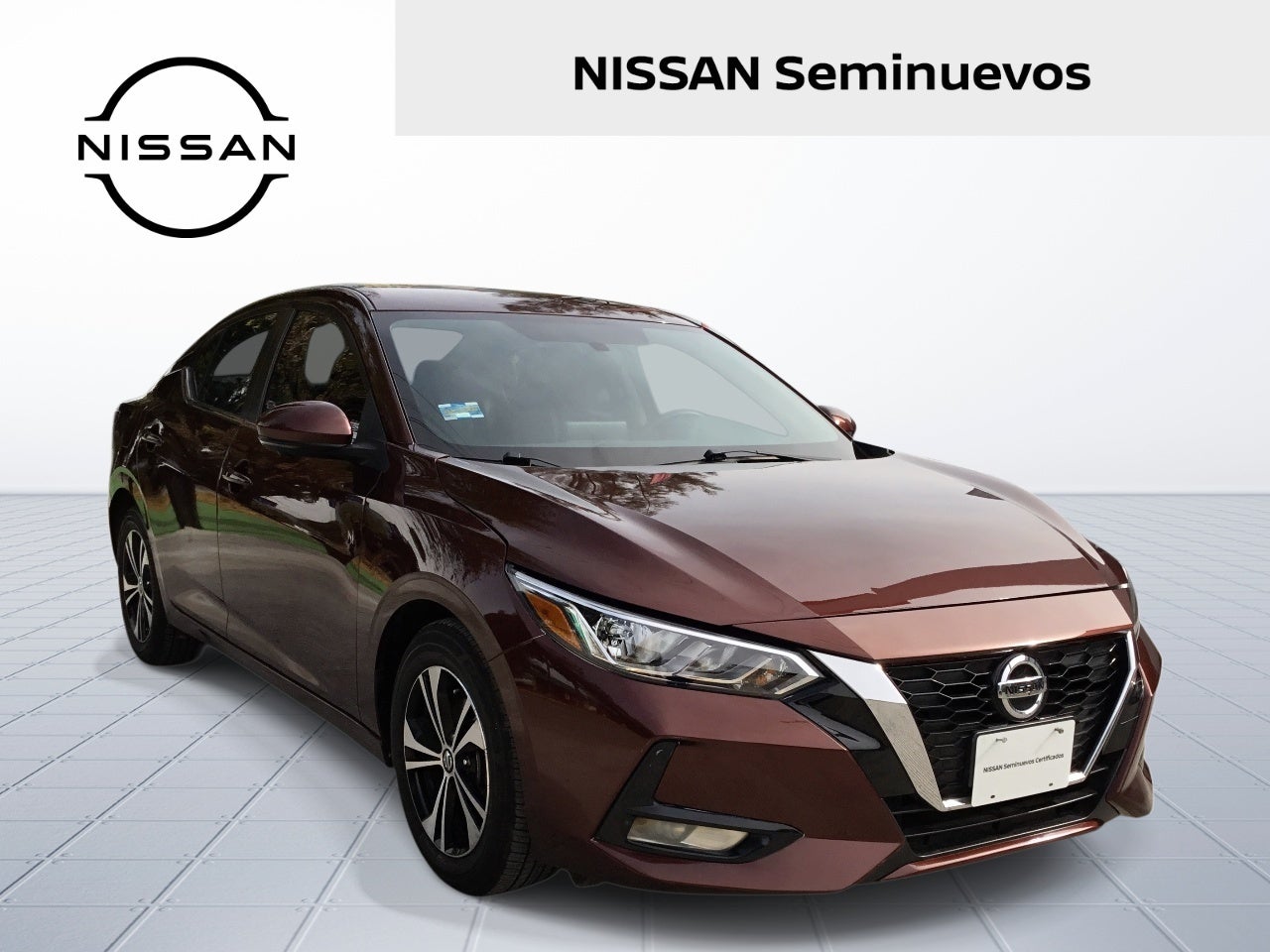 2023 Nissan SENTRA ADVANCE TM 23