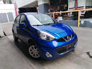 2020 Nissan MARCH ADVANCE TA