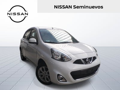 2020 Nissan MARCH ADVANCE TM