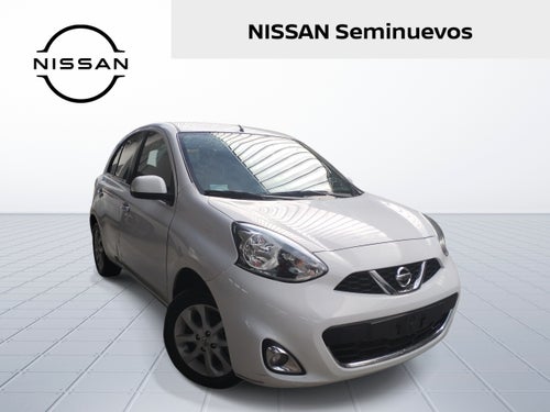 2020 Nissan MARCH ADVANCE TM