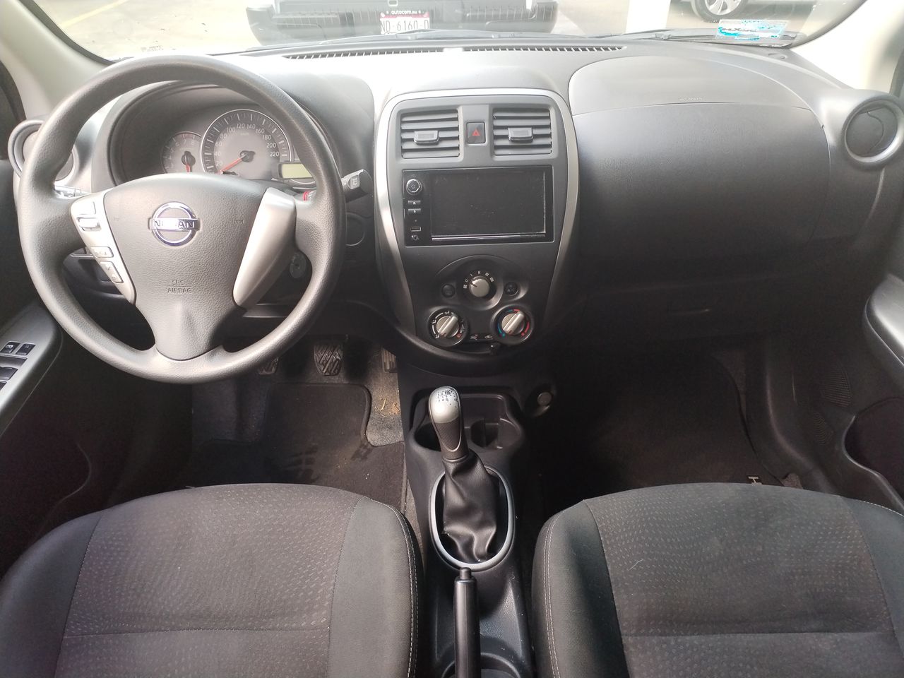 2020 Nissan MARCH ADVANCE TM