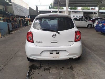 2020 Nissan MARCH ADVANCE TM