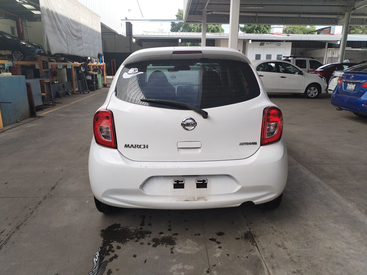 2020 Nissan MARCH ADVANCE TM