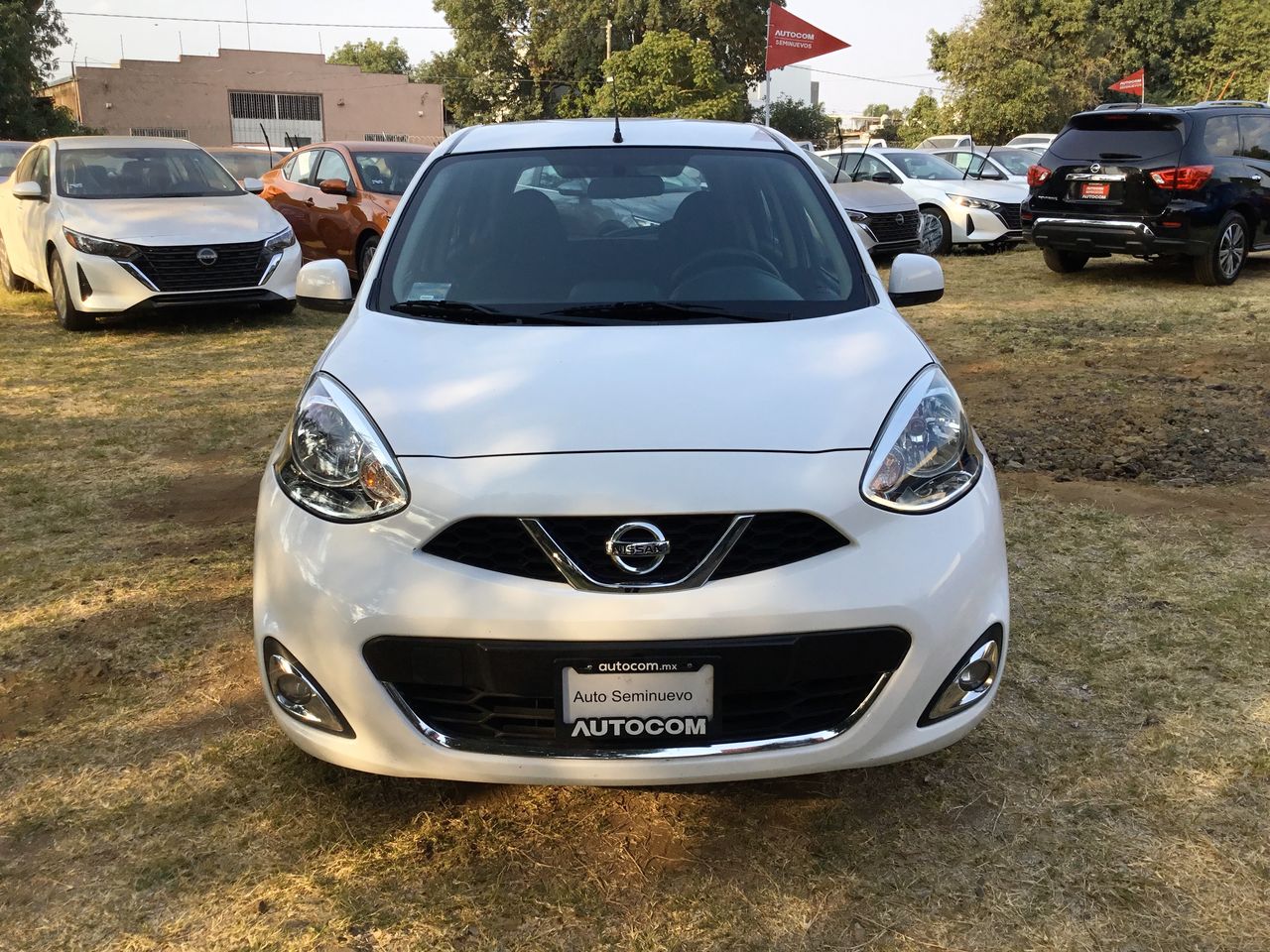 2020 Nissan MARCH ADVANCE TM