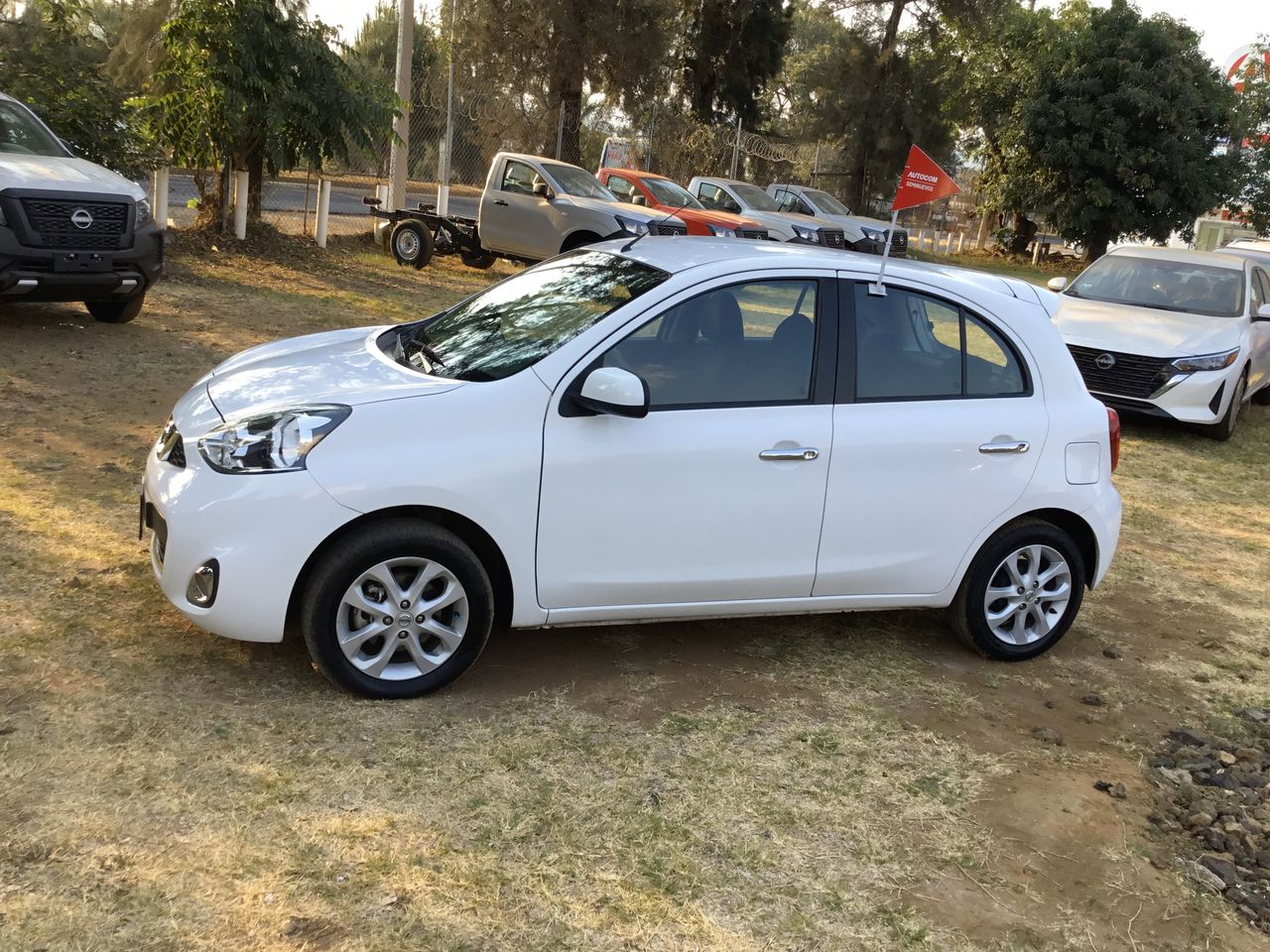 2020 Nissan MARCH ADVANCE TM