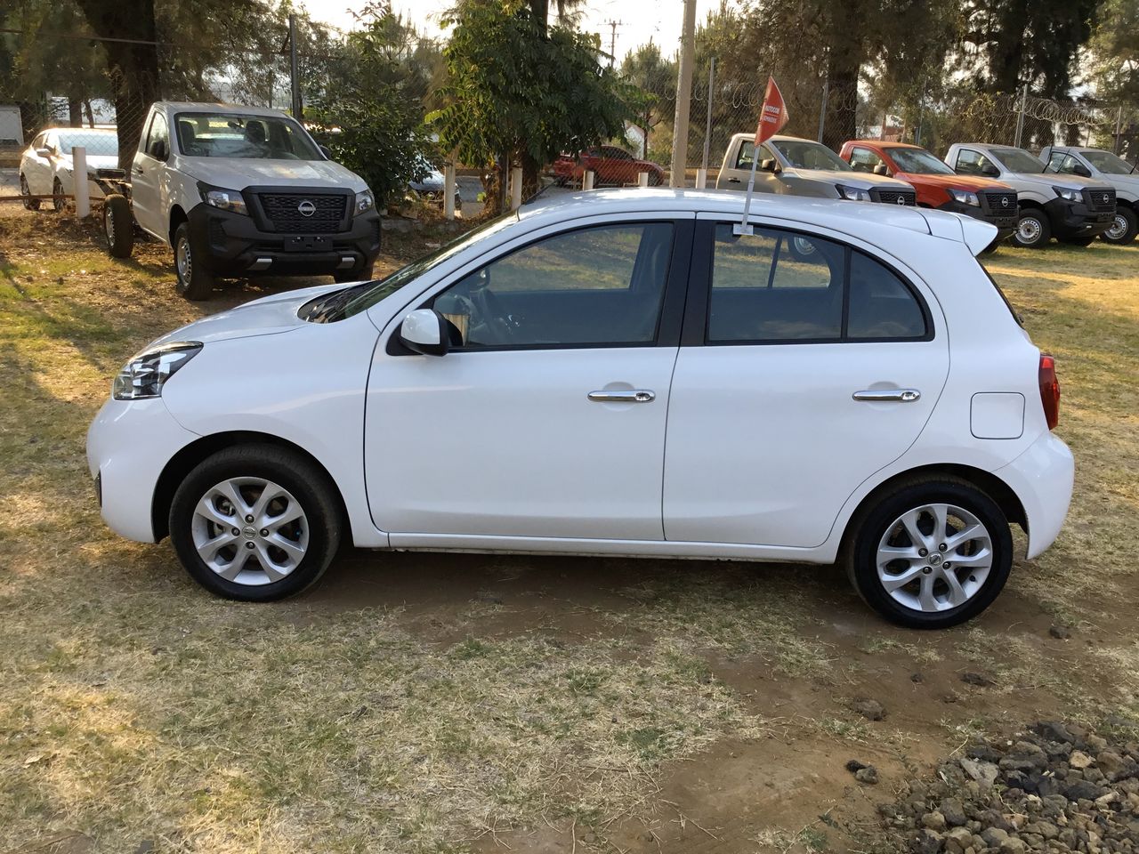 2020 Nissan MARCH ADVANCE TM