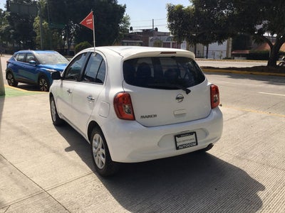 2020 Nissan MARCH ADVANCE TM