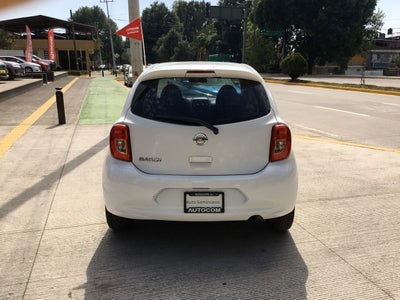 2020 Nissan MARCH ADVANCE TM