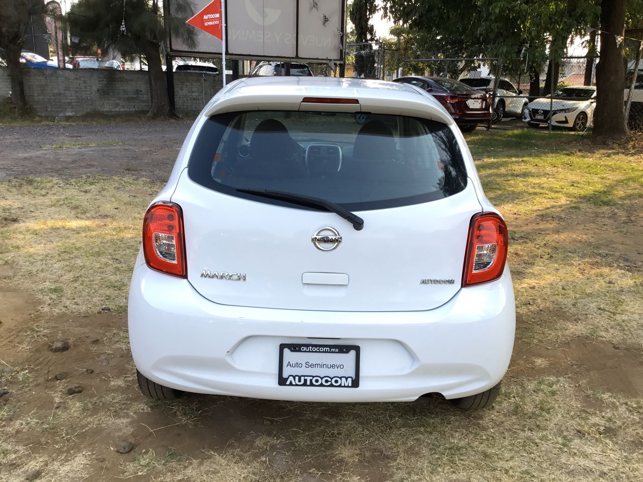 2020 Nissan MARCH ADVANCE TM