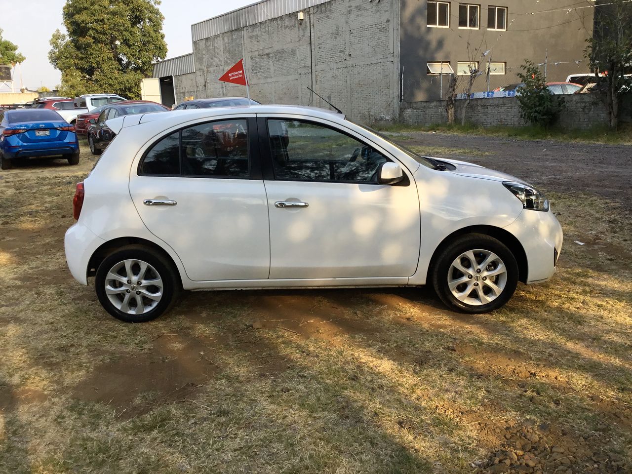 2020 Nissan MARCH ADVANCE TM