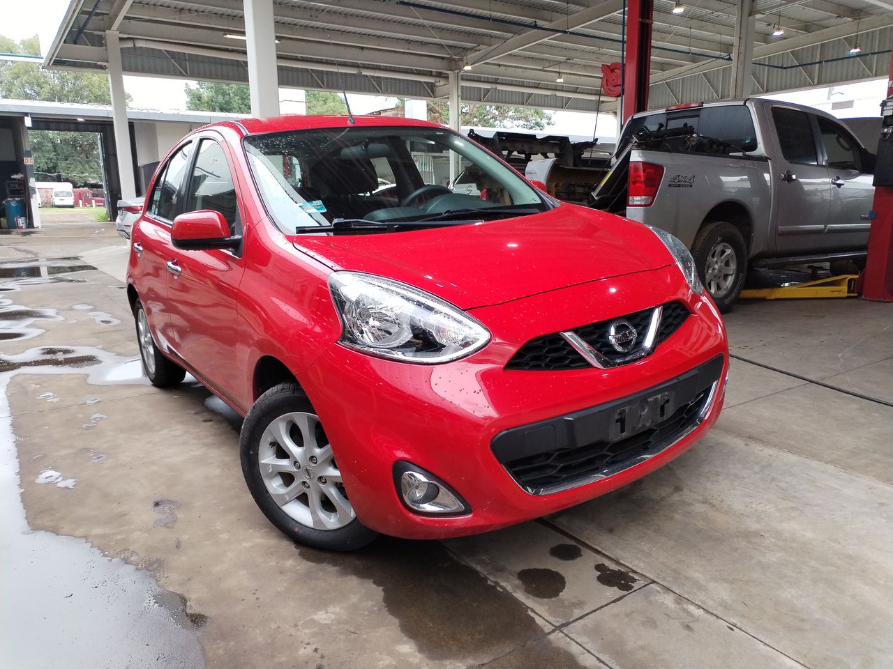 2020 Nissan MARCH ADVANCE TM