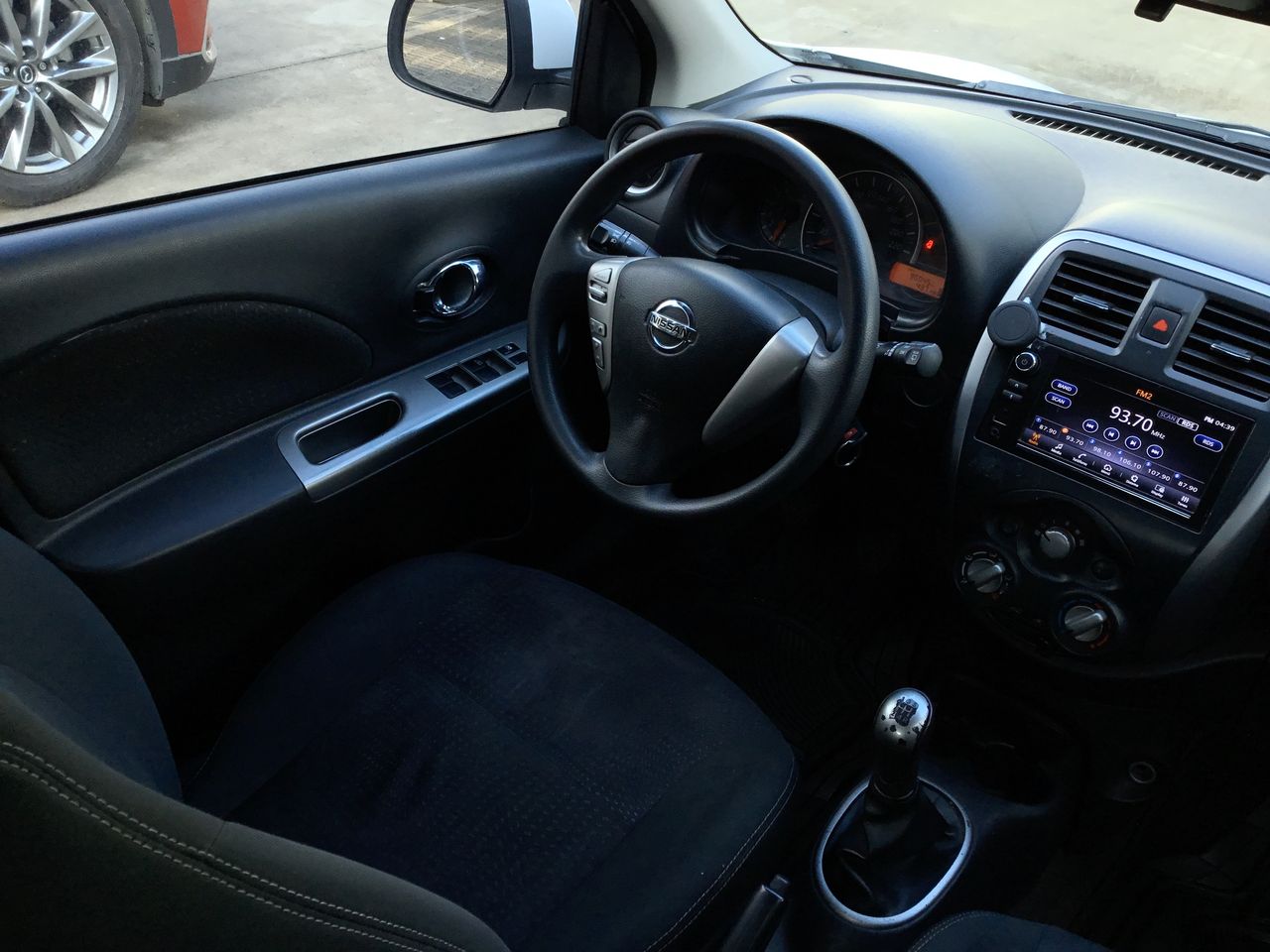 2020 Nissan MARCH ADVANCE TM