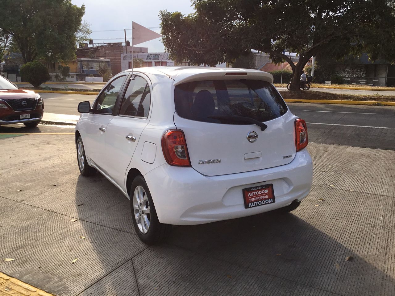 2020 Nissan MARCH ADVANCE TM