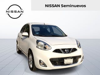 2020 Nissan MARCH ADVANCE TM