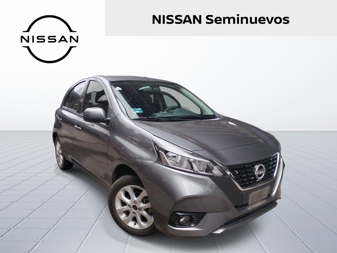 2023 Nissan MARCH ADVANCE TM 23