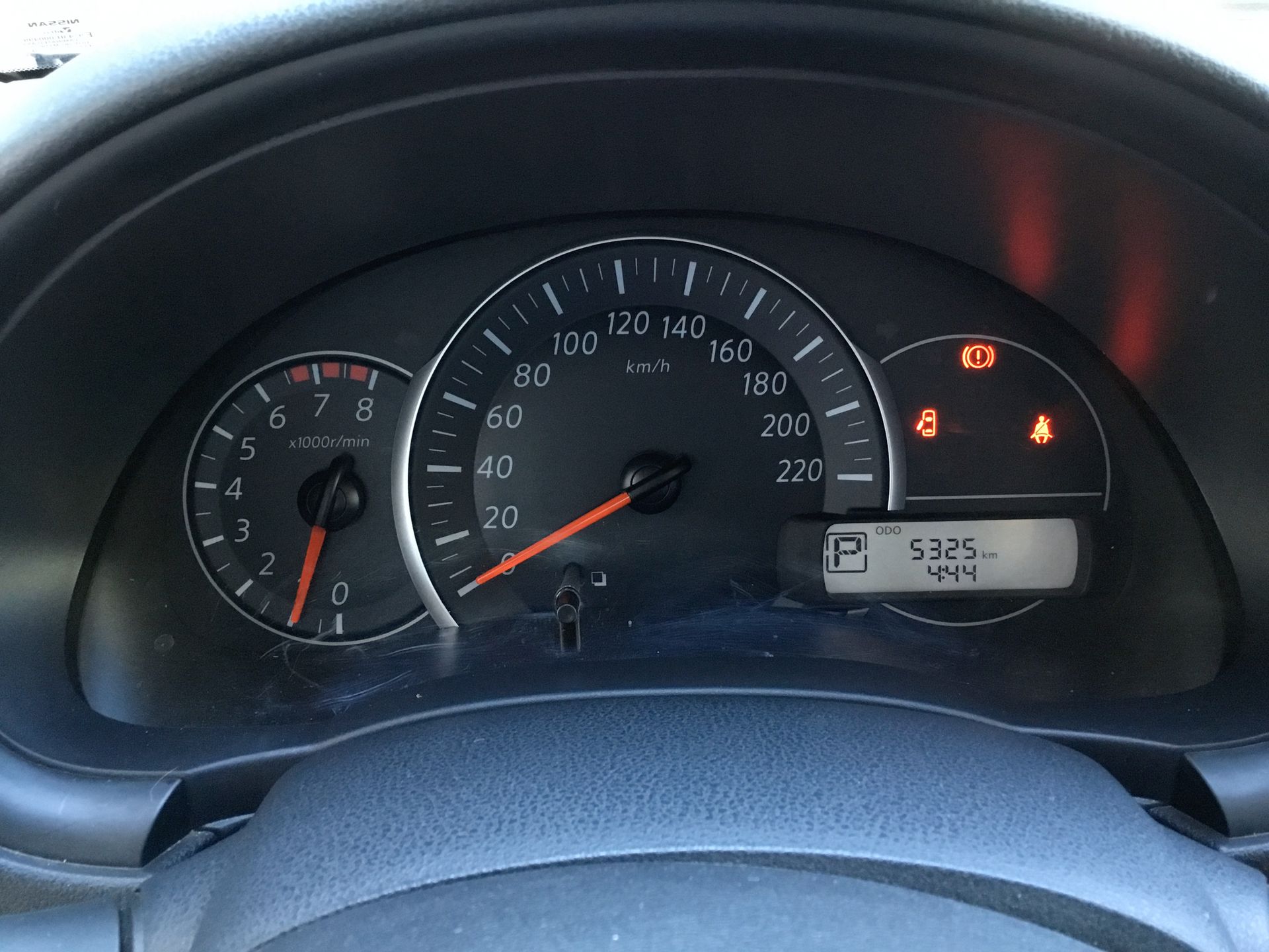 2025 Nissan MARCH ADVANCE TA 25