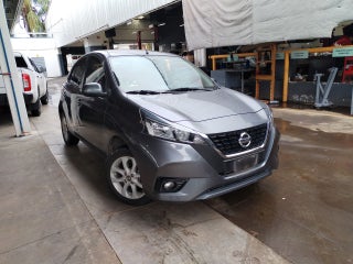2021 Nissan MARCH ADVANCE TM 21