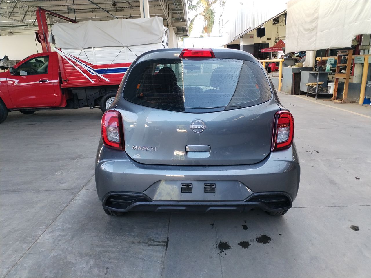 2024 Nissan MARCH MARCH SENSE TM