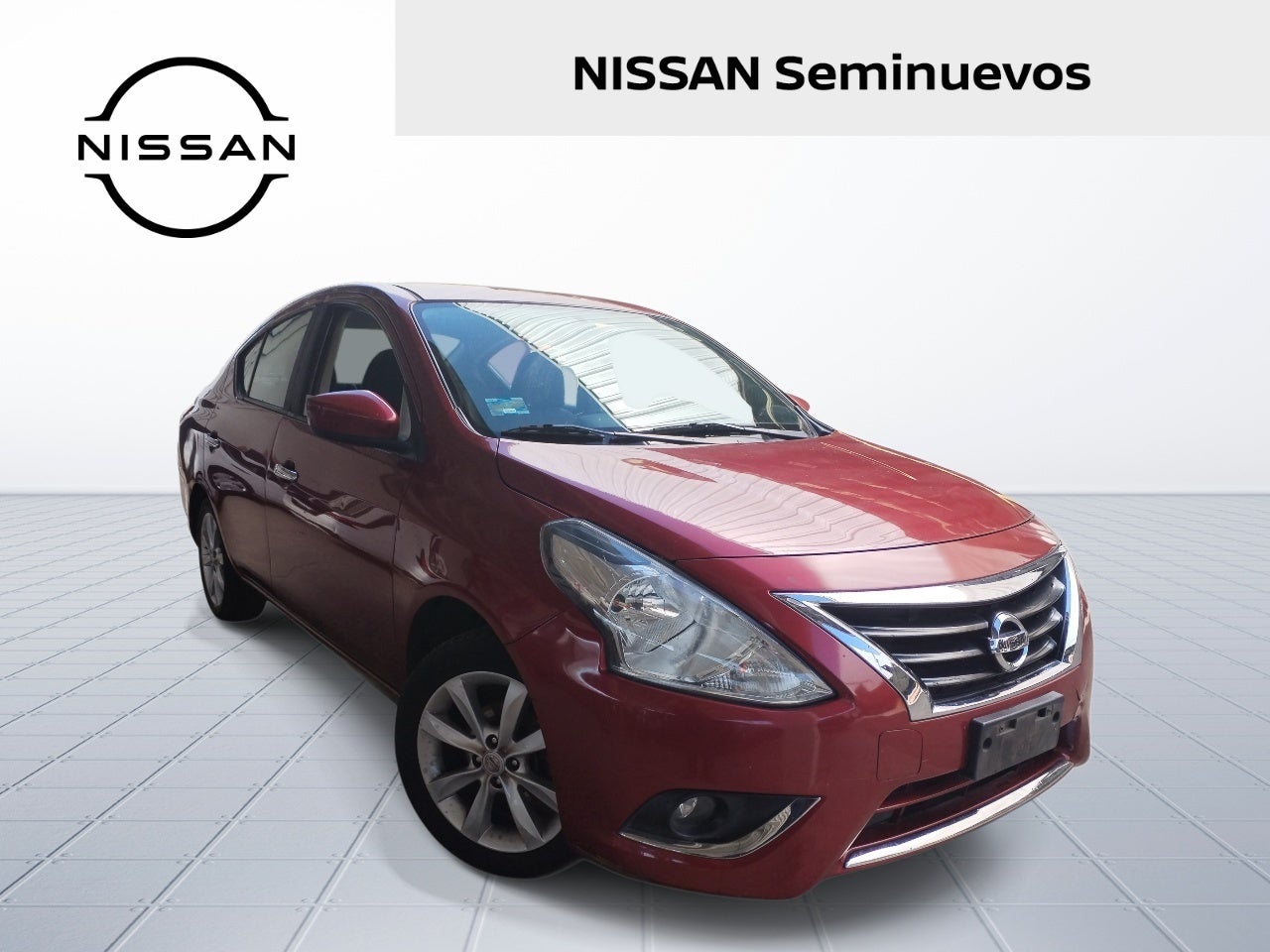 2018 Nissan VERSA ADVANCE AT AC