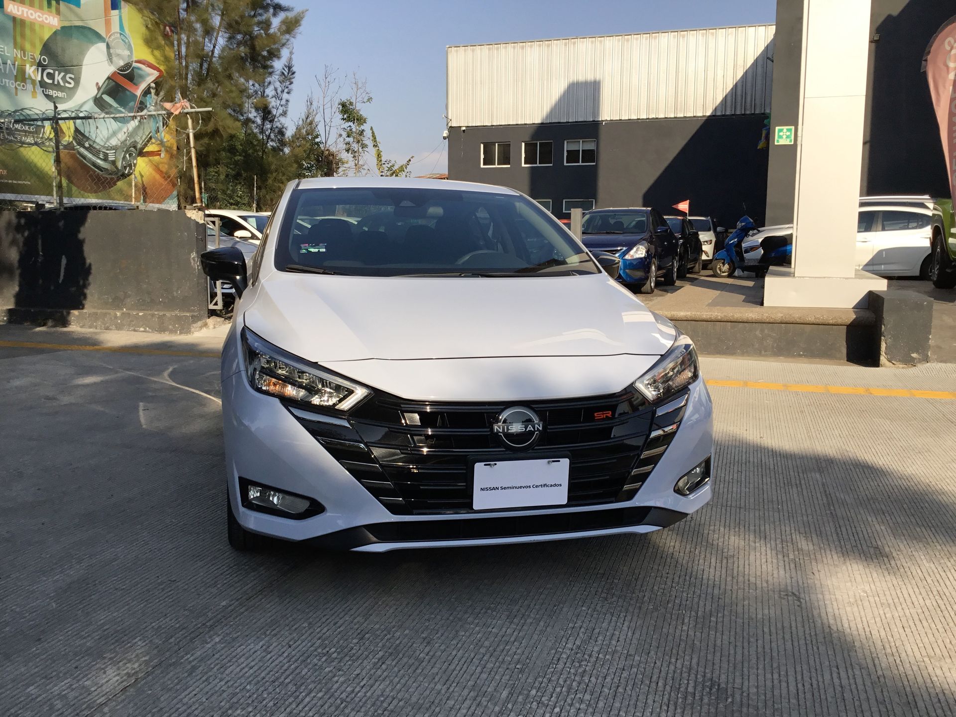 2024 Nissan VERSA SR CVT 24