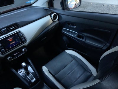 2022 Nissan VERSA PLATINUM CVT 22