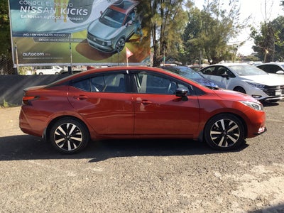 2022 Nissan VERSA PLATINUM CVT 22