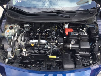 2024 Nissan VERSA ADVANCE CVT 24