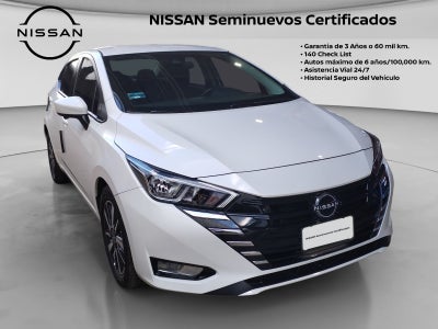 2024 Nissan VERSA ADVANCE CVT 24