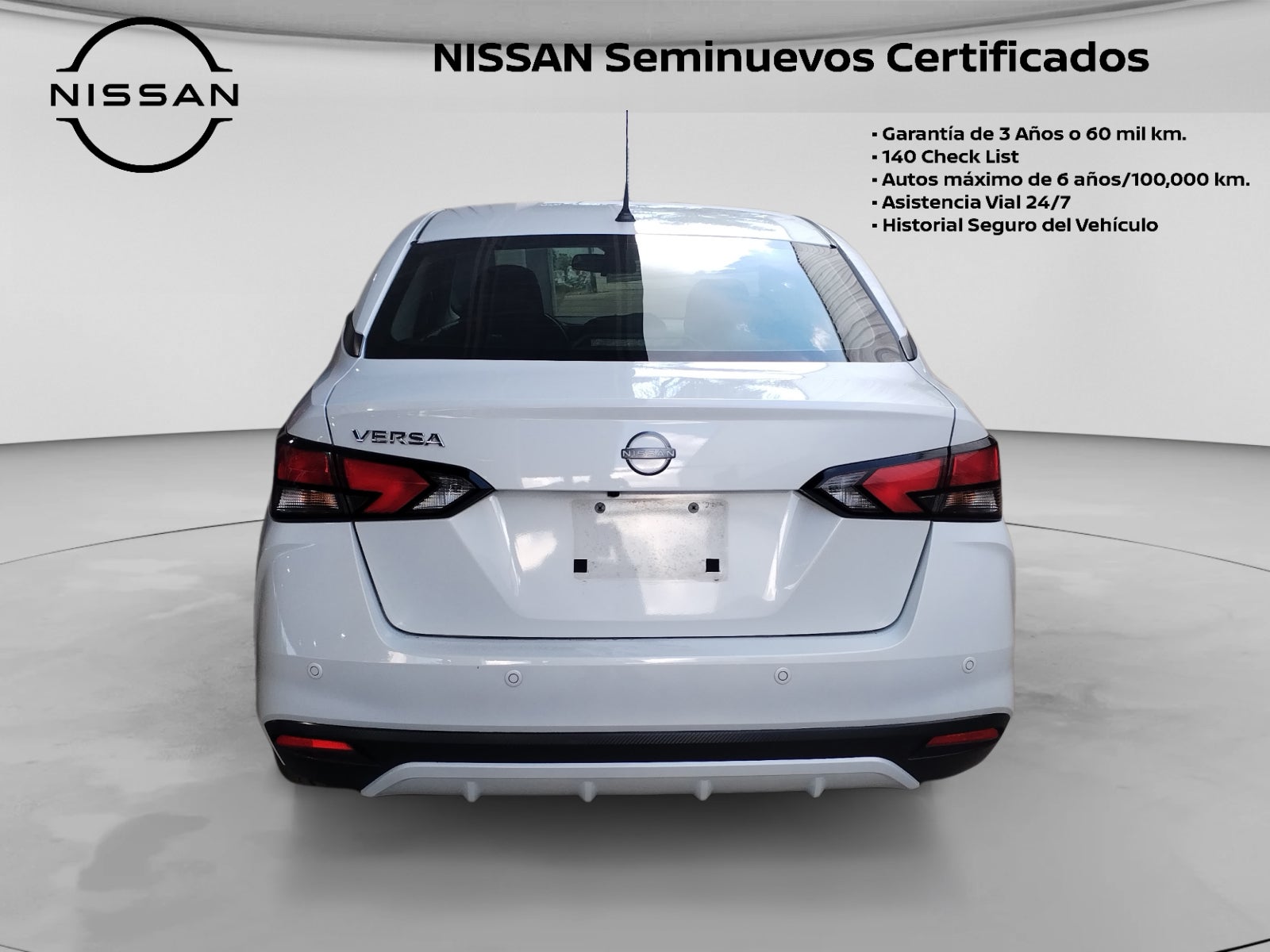 2024 Nissan VERSA ADVANCE CVT 24