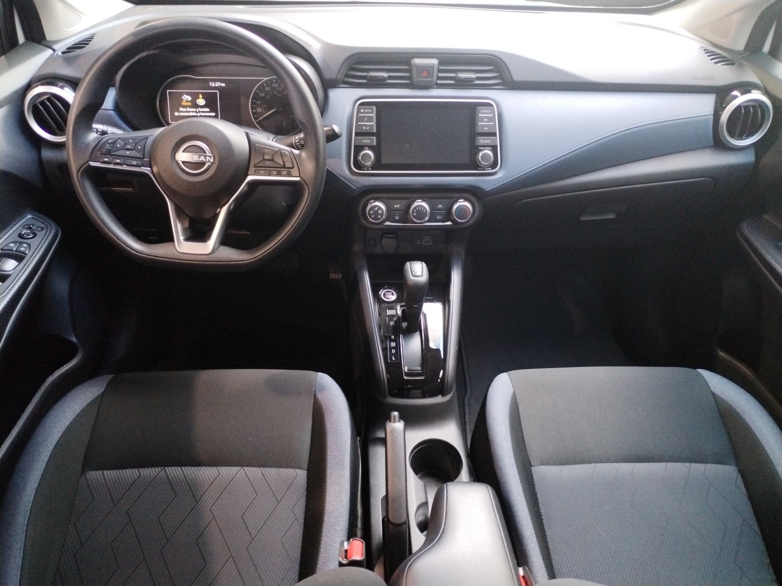 2024 Nissan VERSA ADVANCE CVT 24