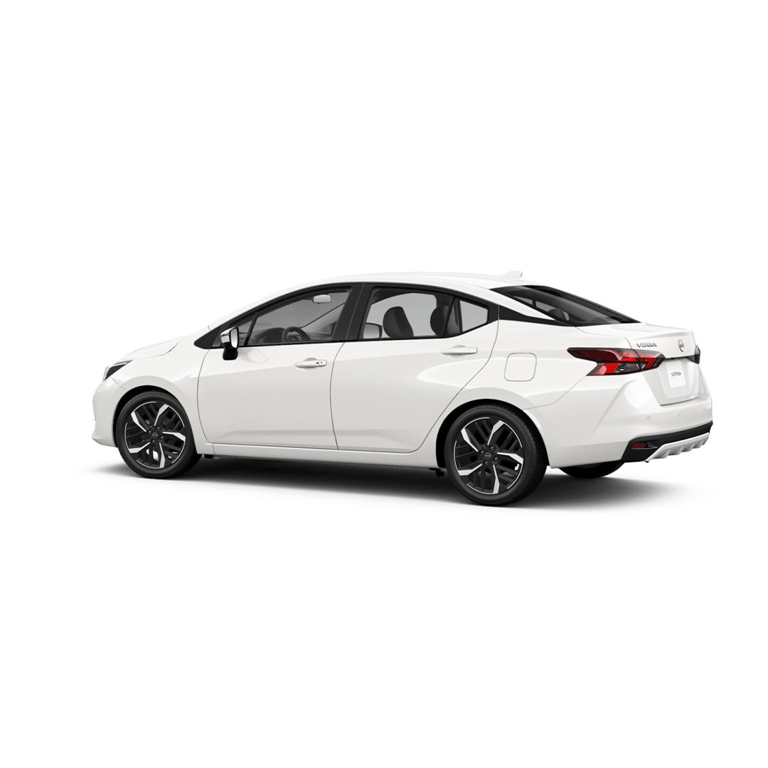 2025 Nissan VERSA VERSA SR CVT