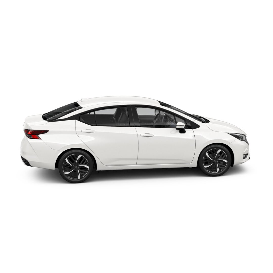 2025 Nissan VERSA VERSA SR CVT