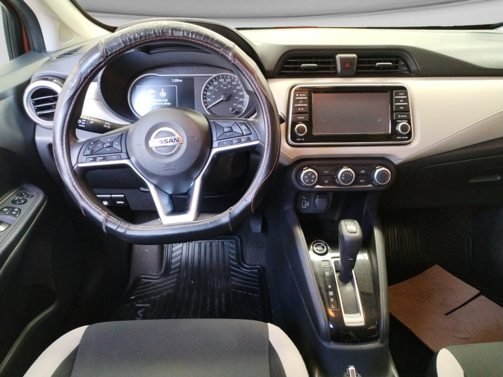 2022 Nissan VERSA VERSA ADVANCE CVT