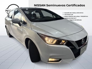 2022 Nissan VERSA ADVANCE MT 22