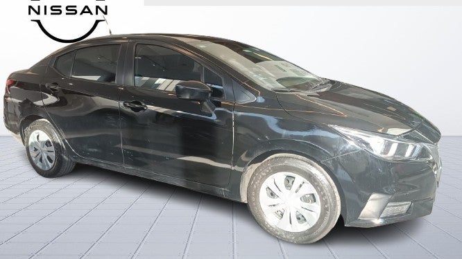 2022 Nissan VERSA SENSE MT 22