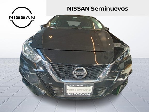 2022 Nissan VERSA SENSE MT 22