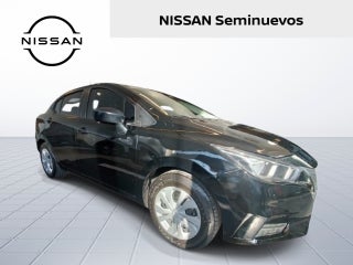 2022 Nissan VERSA SENSE MT 22