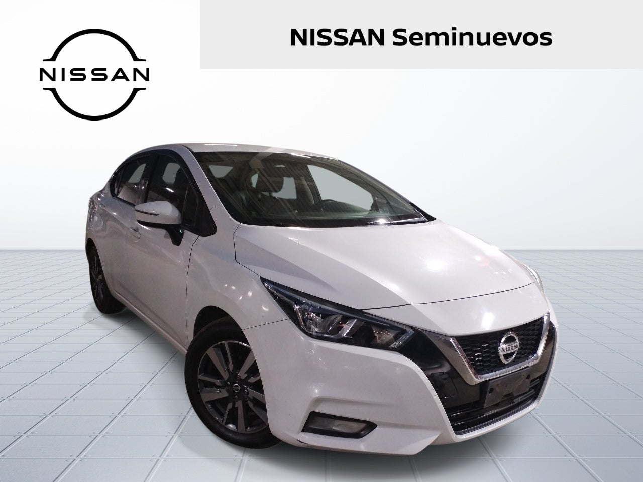 2020 Nissan VERSA ADVANCE MT